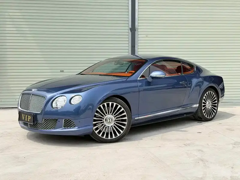 Bentley Continental