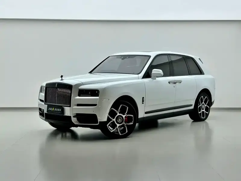 Rolls-Royce Cullinan