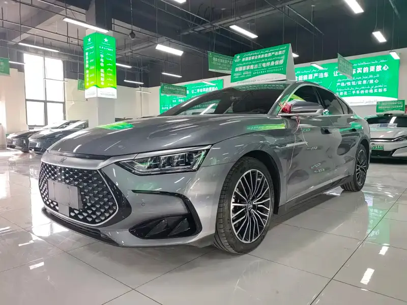 BYD Han