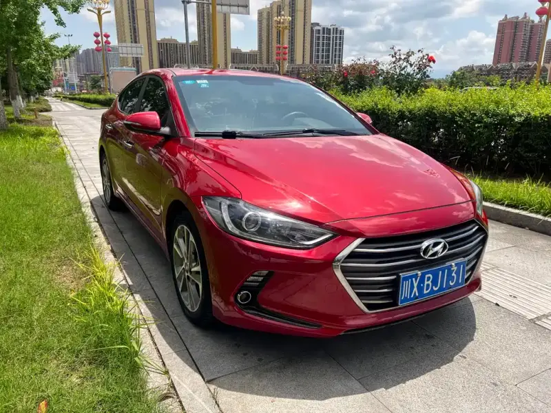 Hyundai Elantra