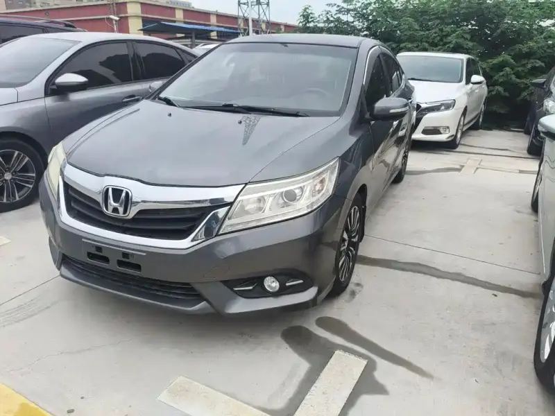 Honda Crider