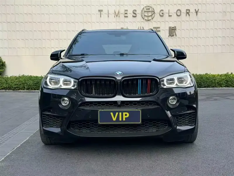 BMW X5 M