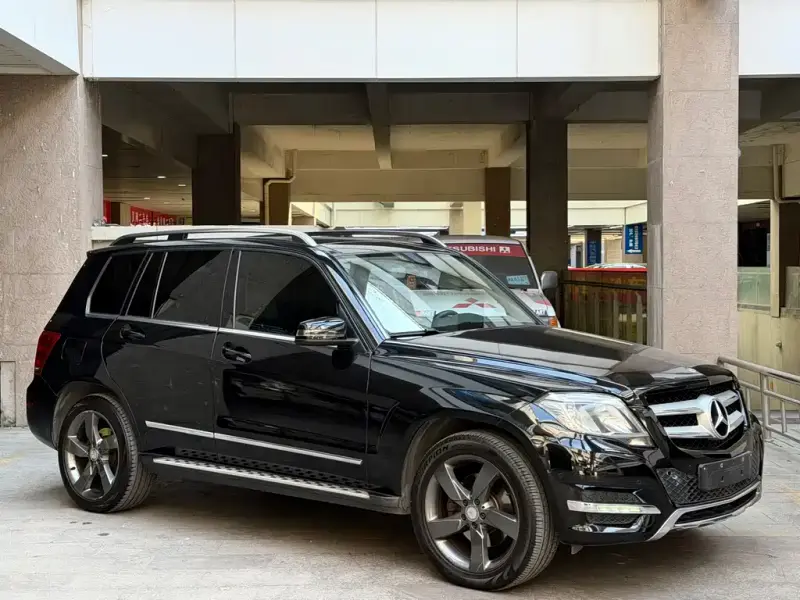 Mercedes-Benz GLK-Class