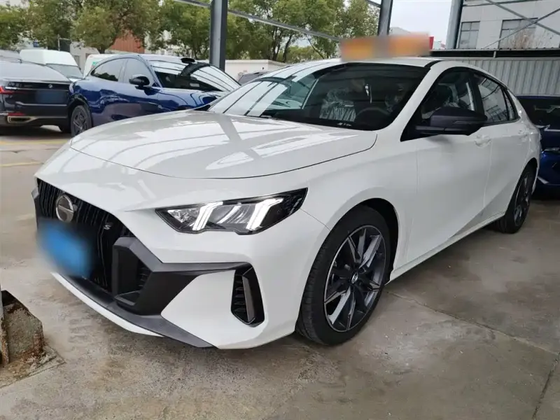 GAC Motor Empow (Shadow Leopard)