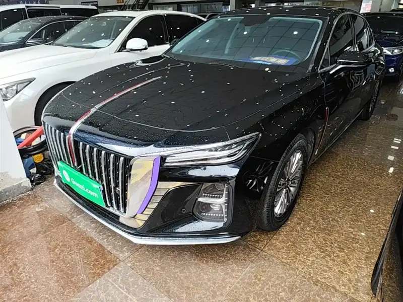 Hongqi H5