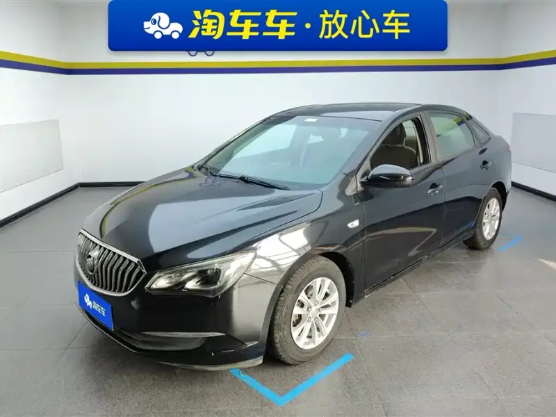 Buick Excelle