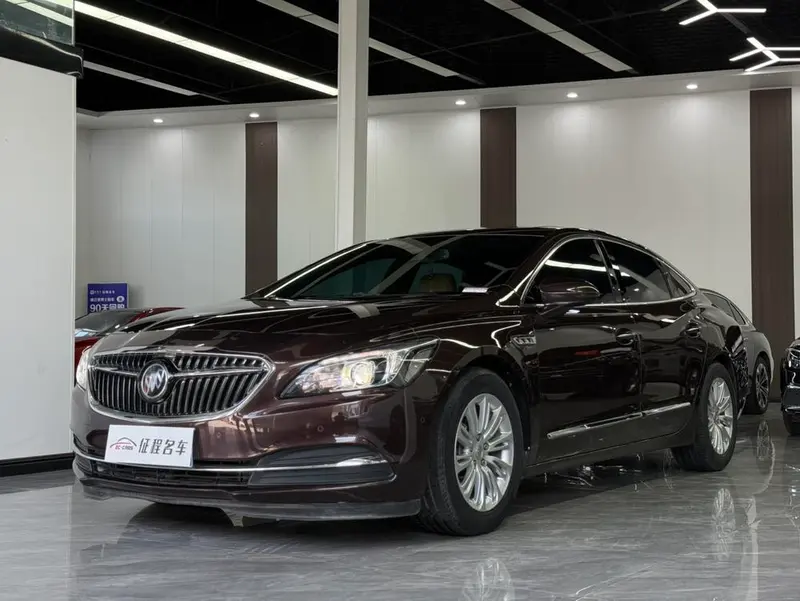 Buick LaCrosse