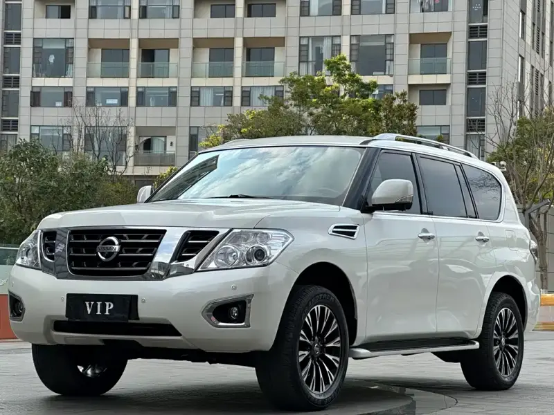 Nissan Patrol