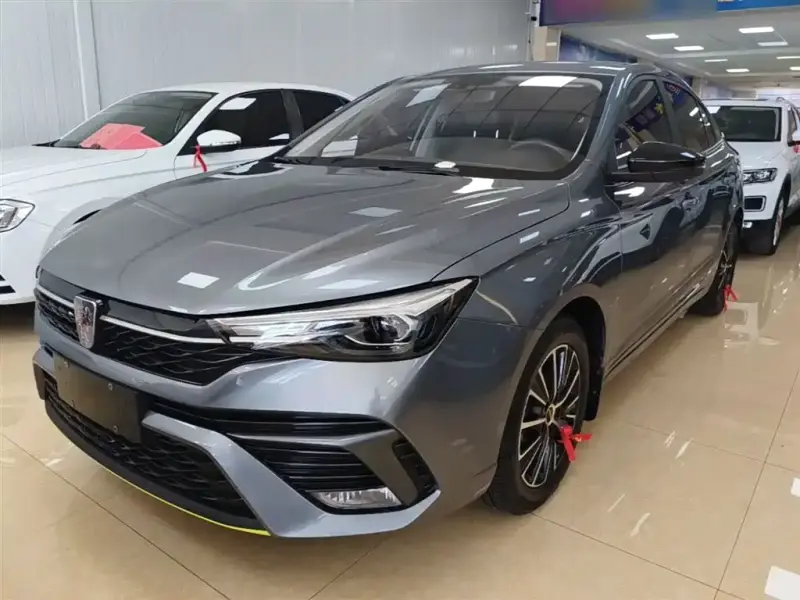 Roewe MG5 (i5)