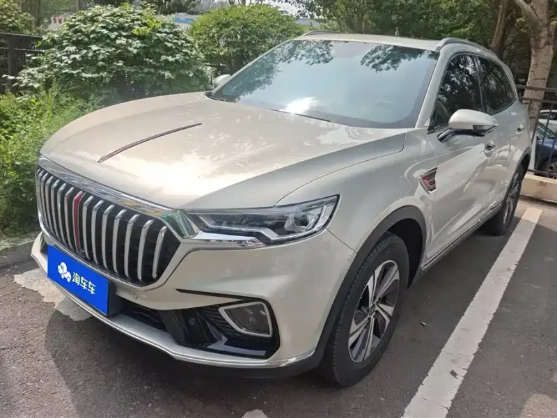 Hongqi HS5