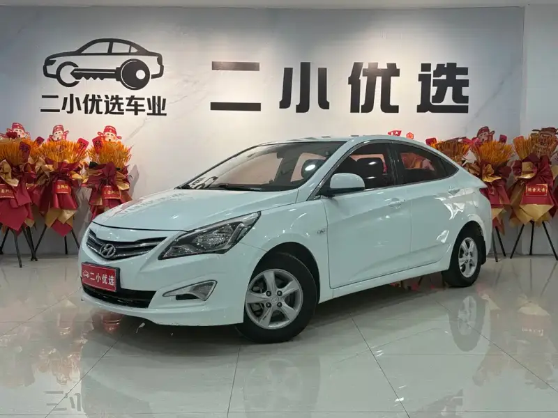 Hyundai Verna