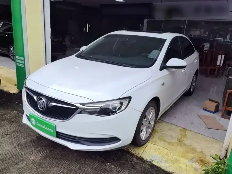 Buick Excelle