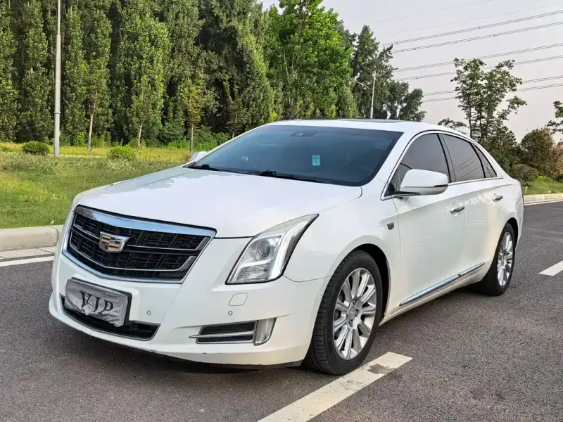 Cadillac XTS