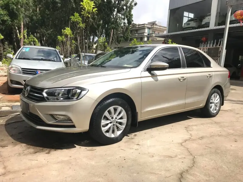 Volkswagen Bora