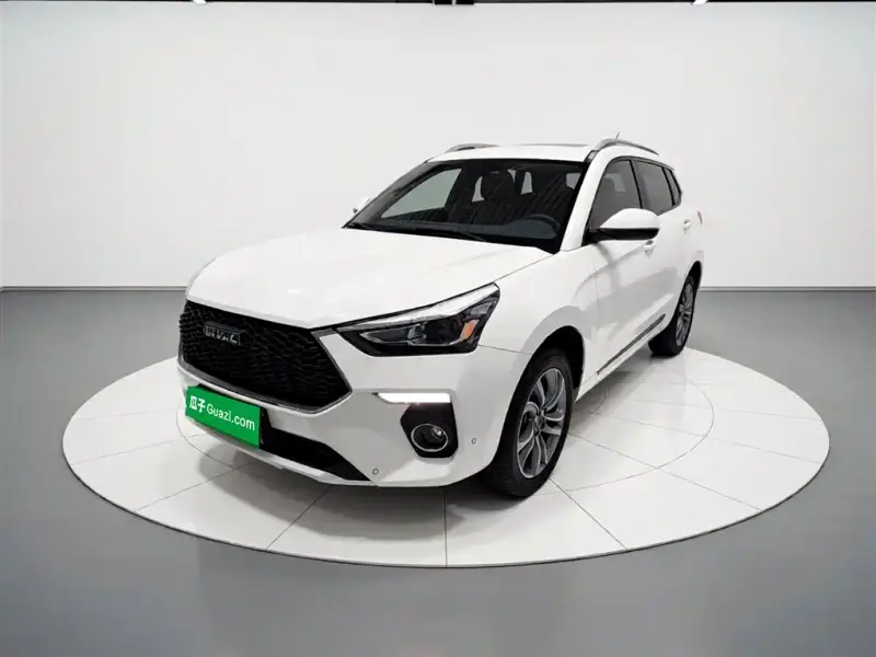Haval H6 Coupe