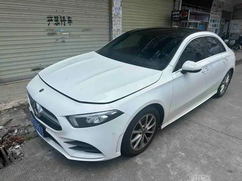 Mercedes-Benz A-Class