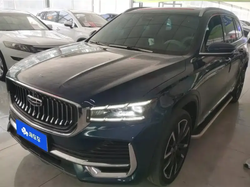 Geely Monjaro (Xingyue L)