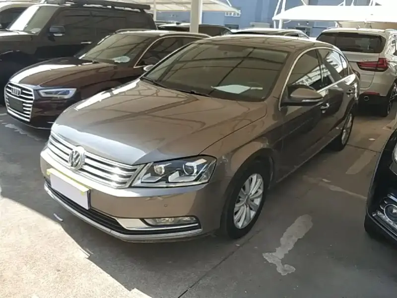 Volkswagen Magotan