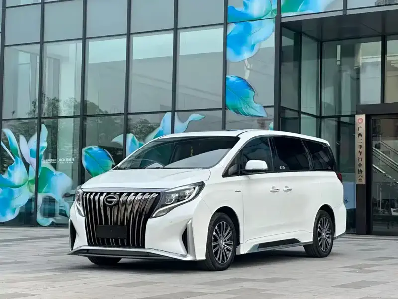 GAC Motor M8