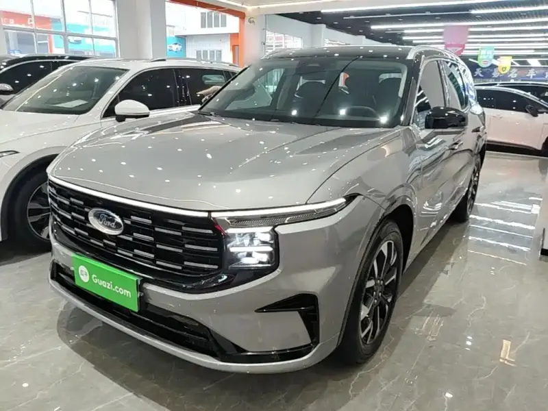 Ford Edge