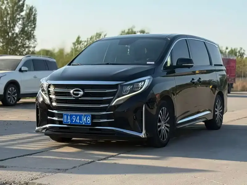 GAC Motor M8