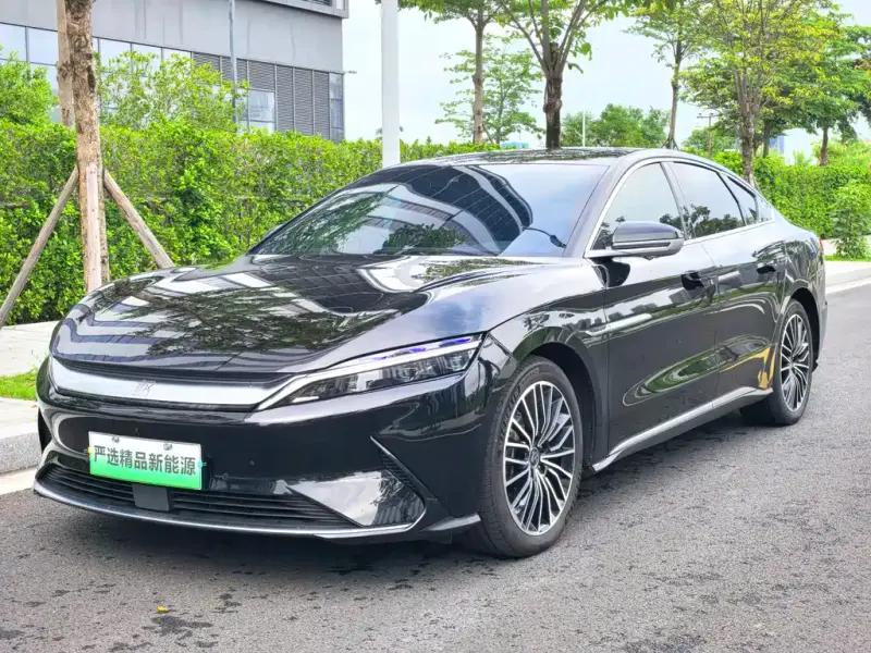 BYD Han