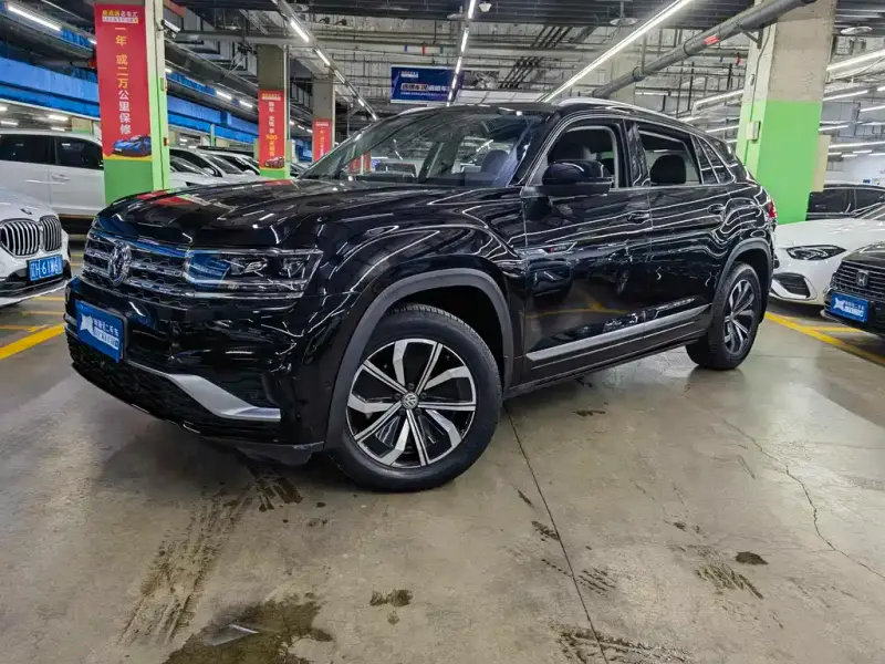 Volkswagen Teramont