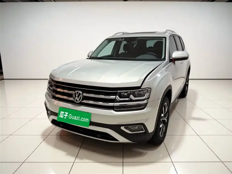 Volkswagen Teramont