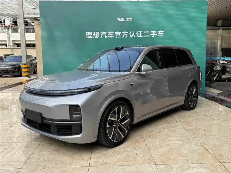 Li Auto L9