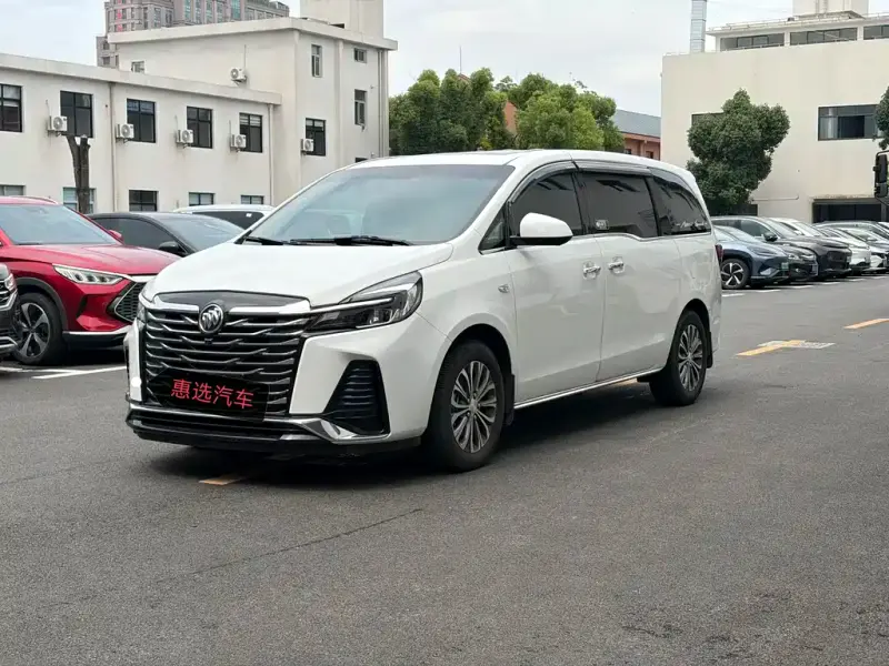 Buick GL8