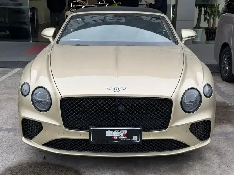 Bentley Continental