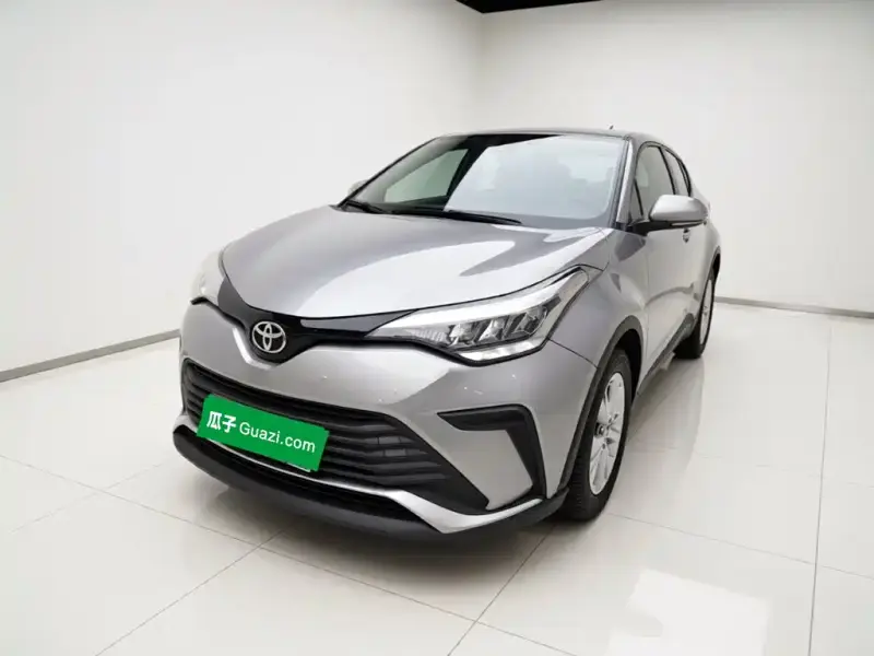 Toyota IZOA