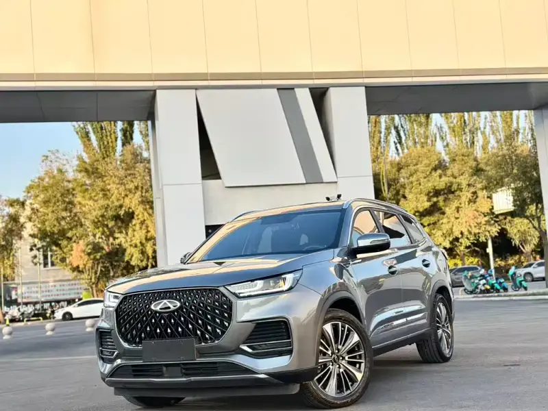 Chery Tiggo 8 Pro Max (Tiggo 8 PLUS)