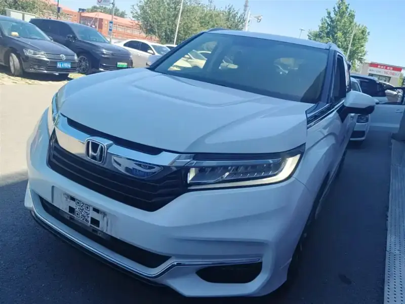 Honda Avancier