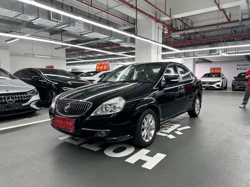 Buick Excelle
