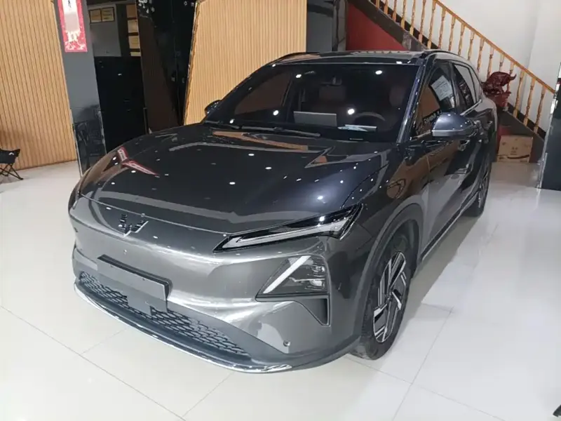 Wuling Starlight S (Xingguang S)