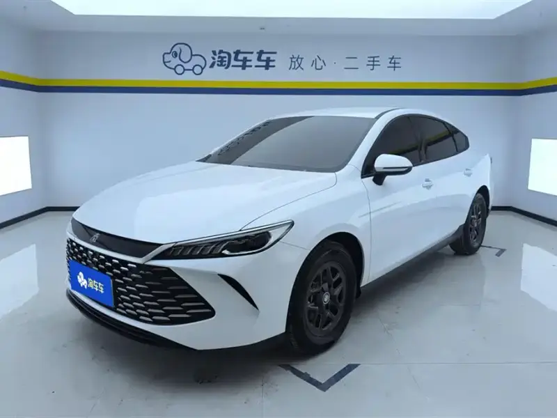 BYD Qin PLUS