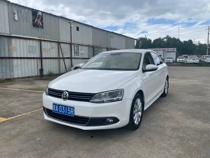 Volkswagen Sagitar