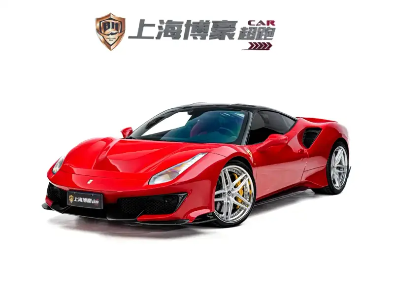 Ferrari 488