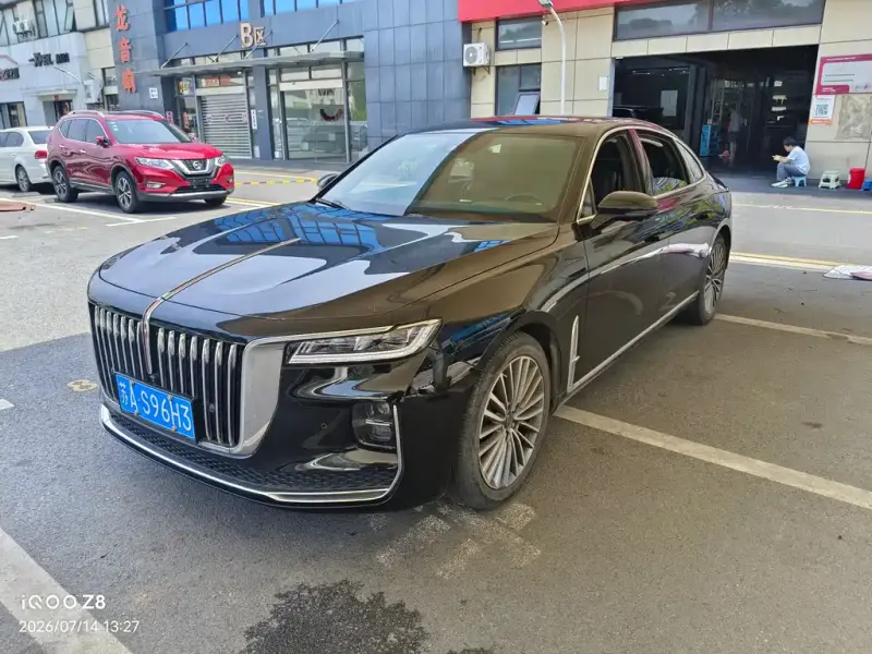 Hongqi H9