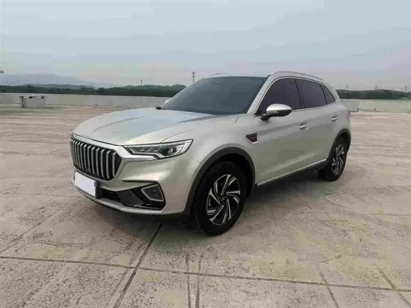 Hongqi HS5