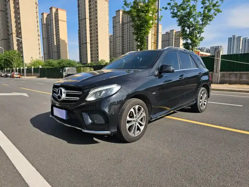 Mercedes-Benz GLE( )