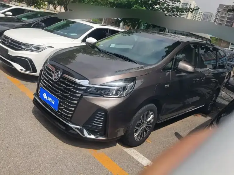 Buick GL8