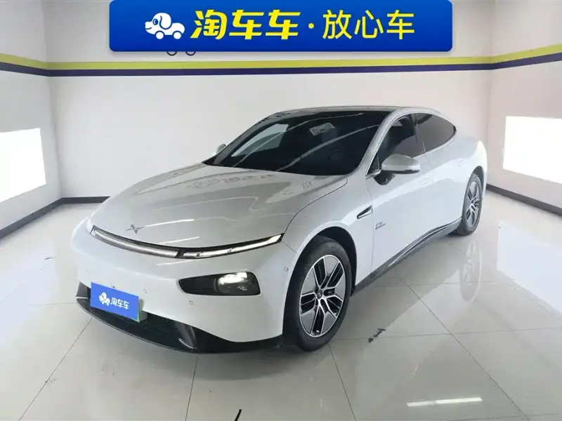 XPeng P7