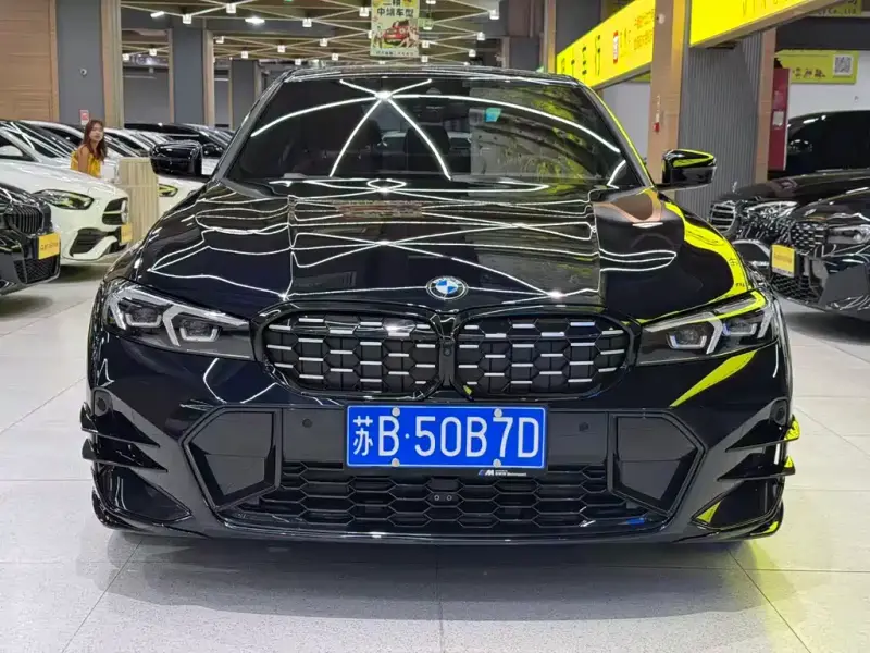 BMW 3-Series