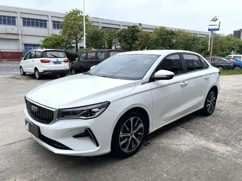 Geely Emgrand