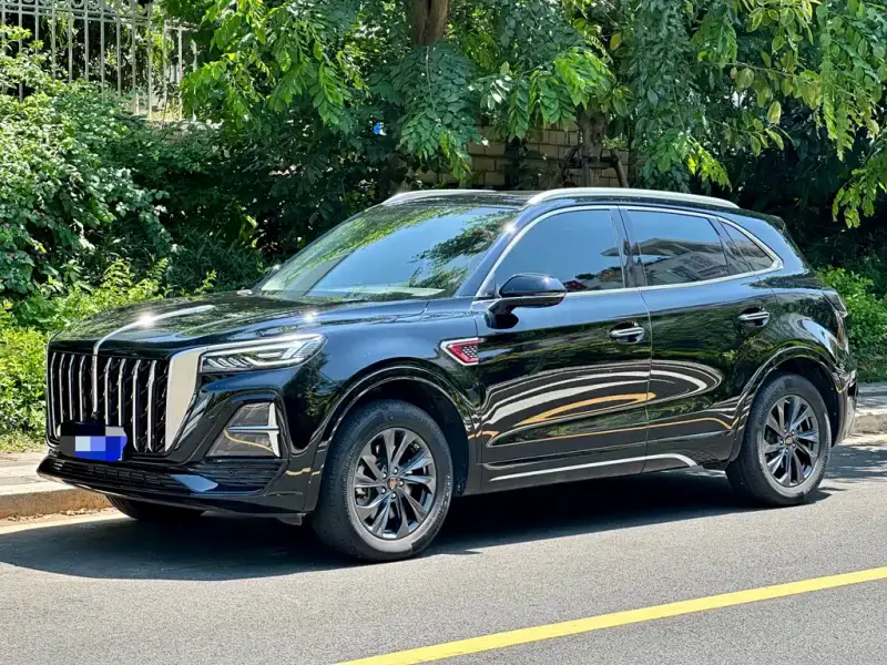 Hongqi HS5
