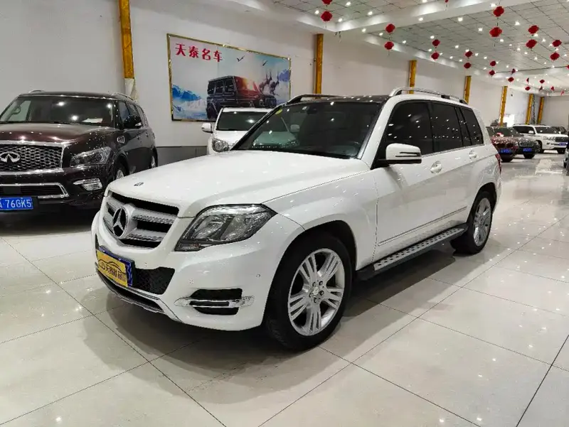 Mercedes-Benz GLK-Class