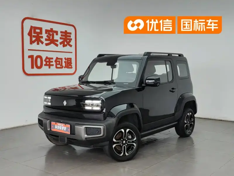 Baojun Yep (Yueye)