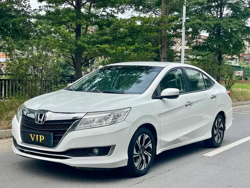 Honda Crider